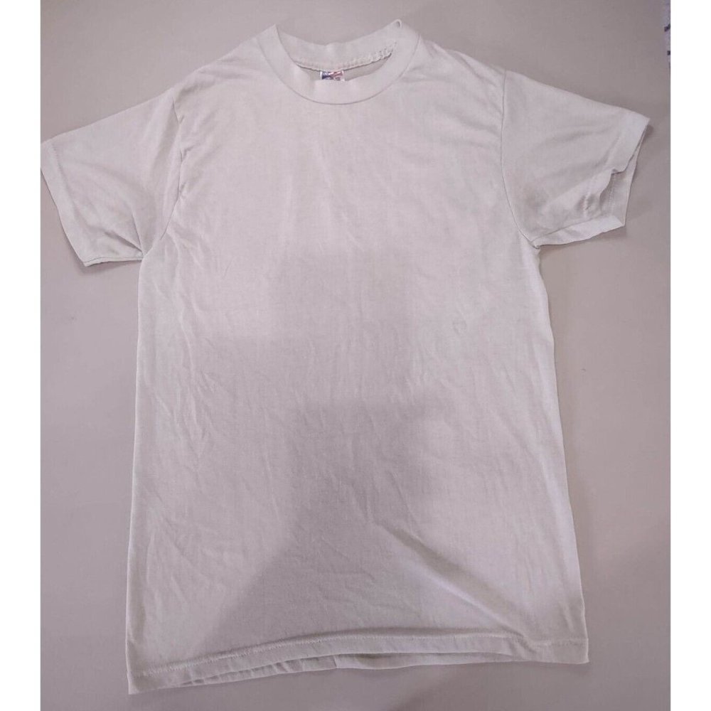 DSCP by Jensen Tan T-shirt Sz M Made In USA